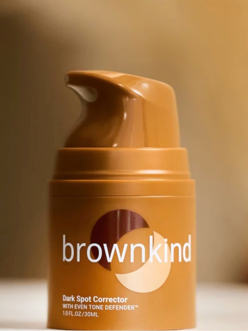 Brownkind Dark Spot Corrector Even Tone Defender New in Box Regular Price $68.00